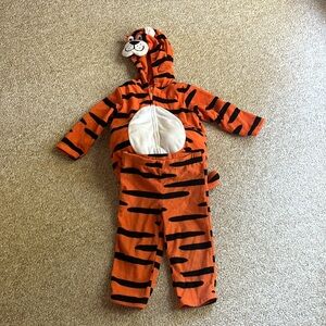Tiger Costume 24 months